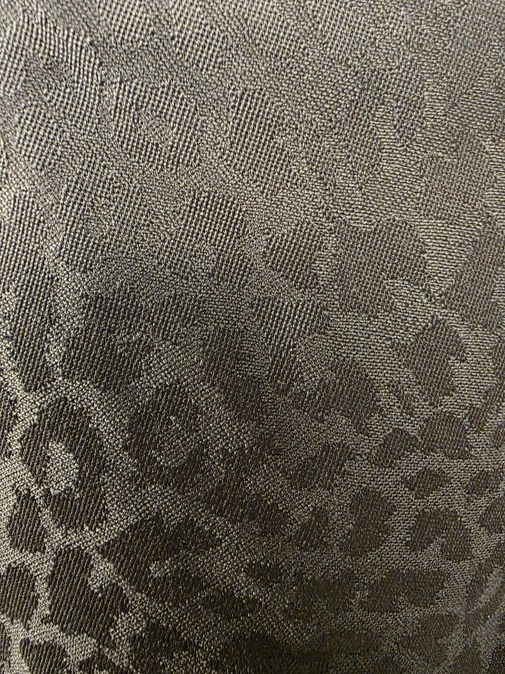 Supreme Leopard Wool Trouser Black SS26P43