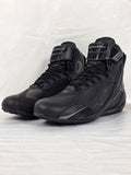 Alpinestars Faster-4 Drystar Motorradschuhe Schwarz Cool Gray – Paaransicht