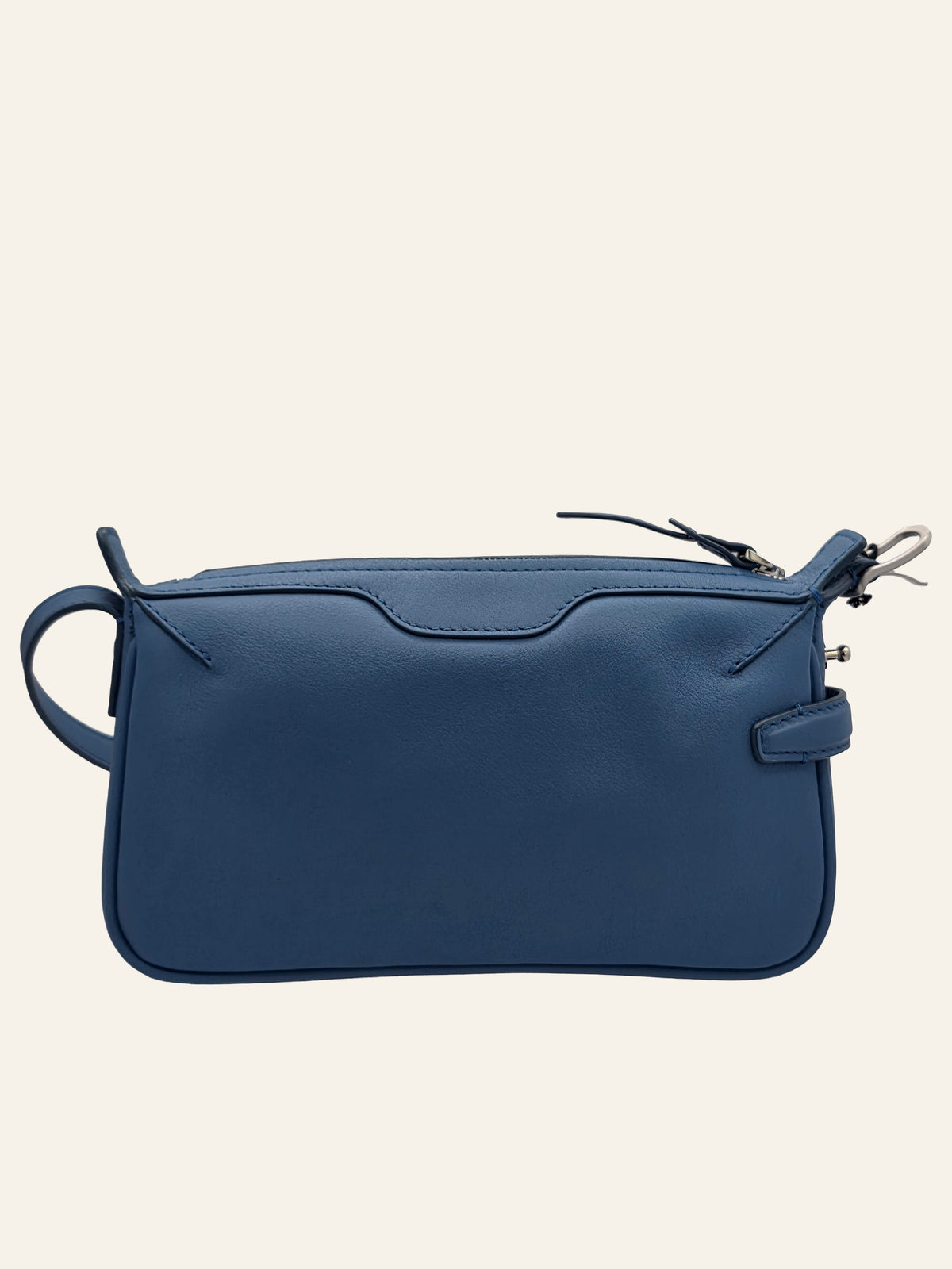 Bonastre Rider XS Atlantic Blue Rückansicht