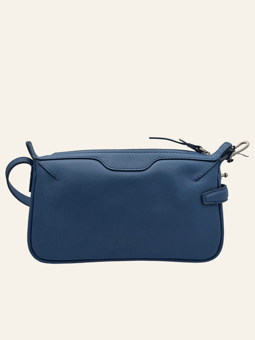 Bonastre Rider XS Atlantic Blue Rückansicht