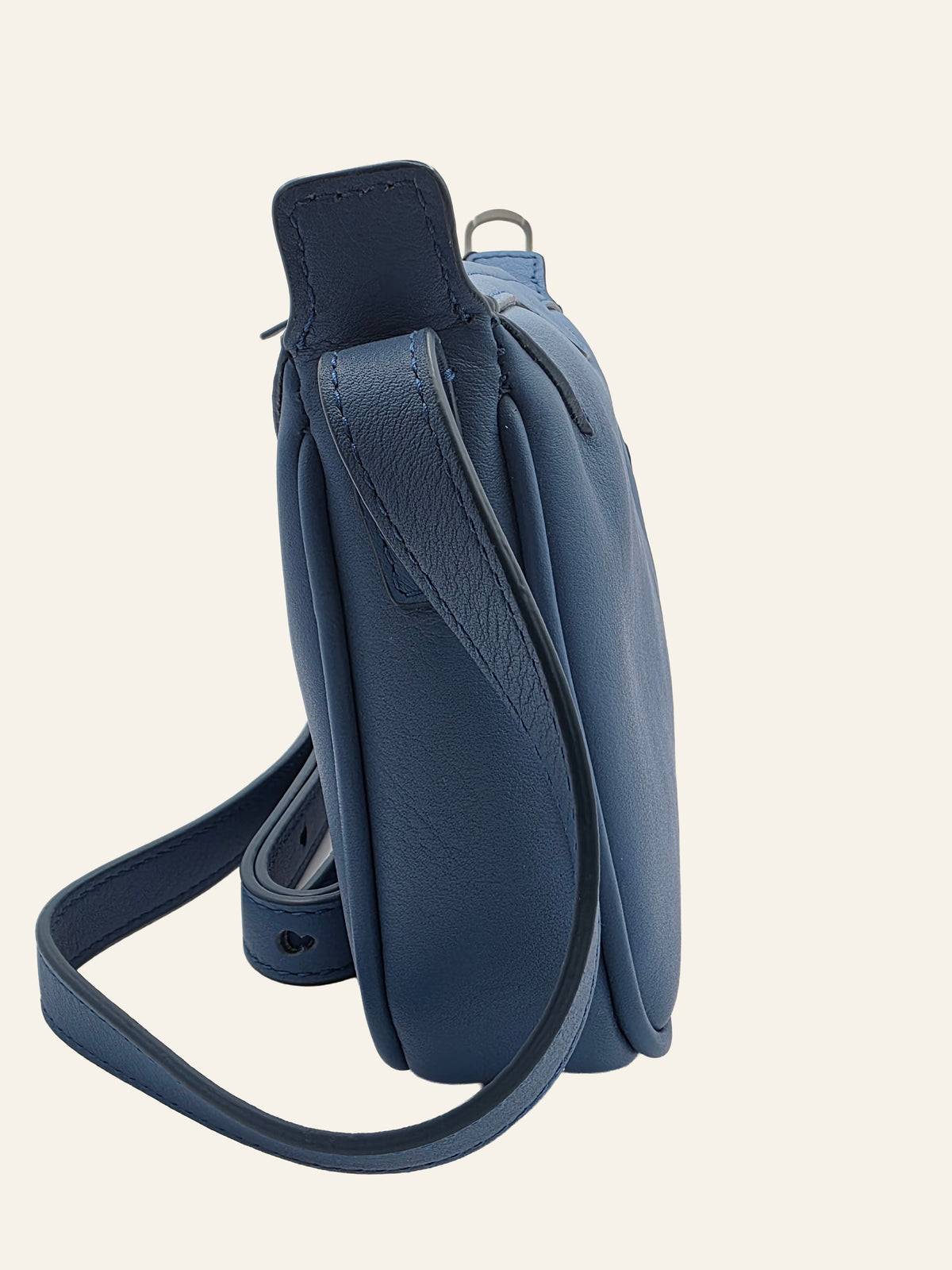Bonastre Rider XS Atlantic Blue Seitenprofil