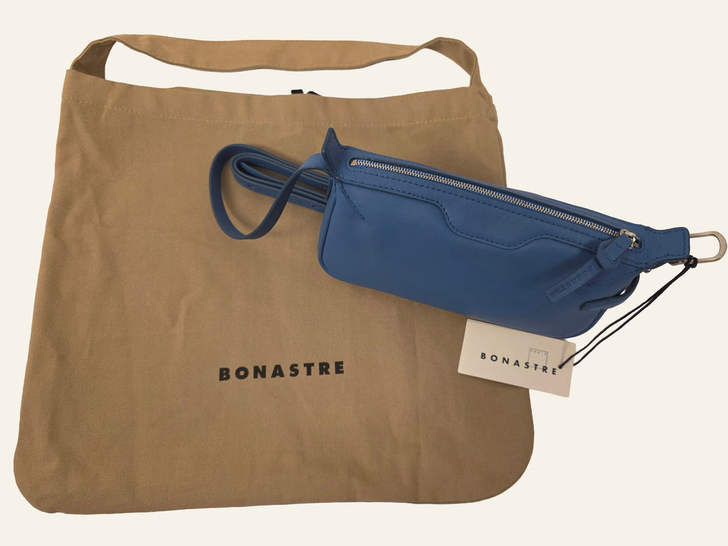 Bonastre Rider XS mit Bonastre-Staubbeutel und Originaletiketten