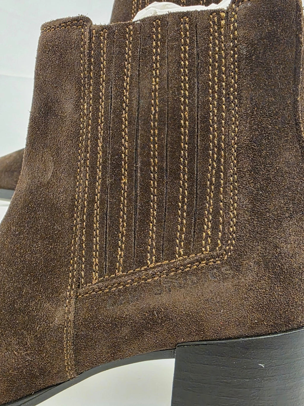 Copenhagen Studios CPH298 Damen-Stiefeletten – elastische Einsätze
