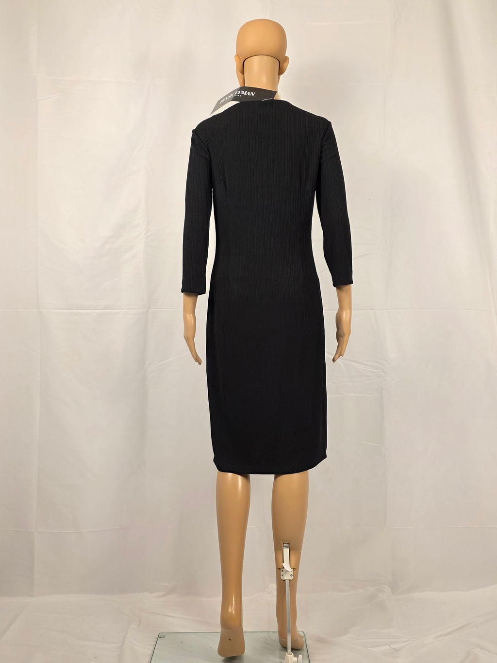 Frank Lyman 263181 Kleid in Schwarz, Rückansicht