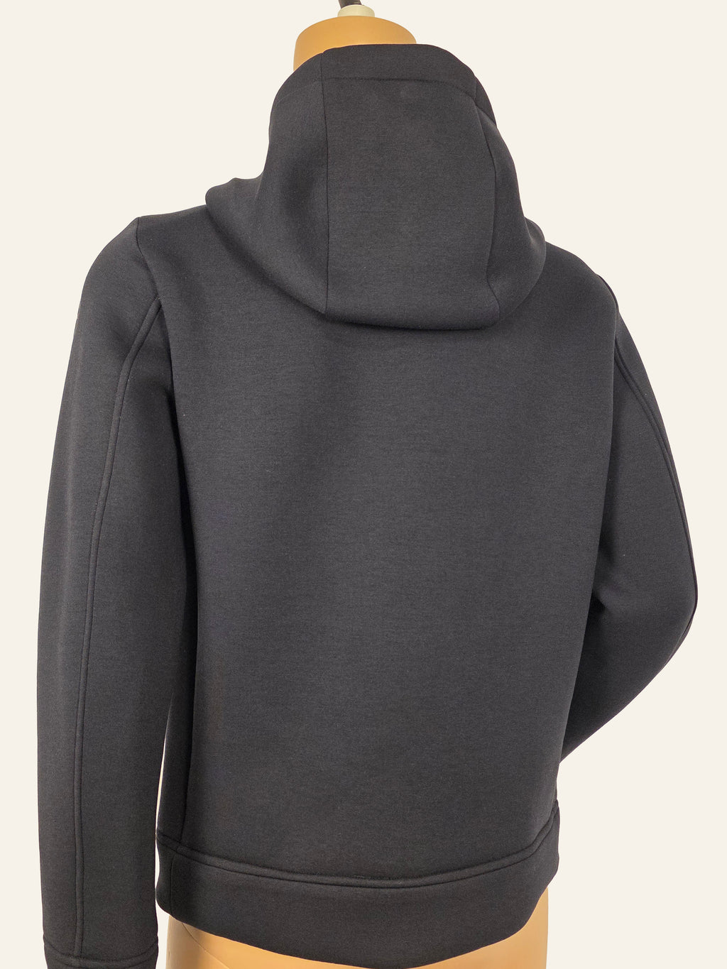 Geox M4675A Herren-Kapuzenjacke Größe M – Rückansicht