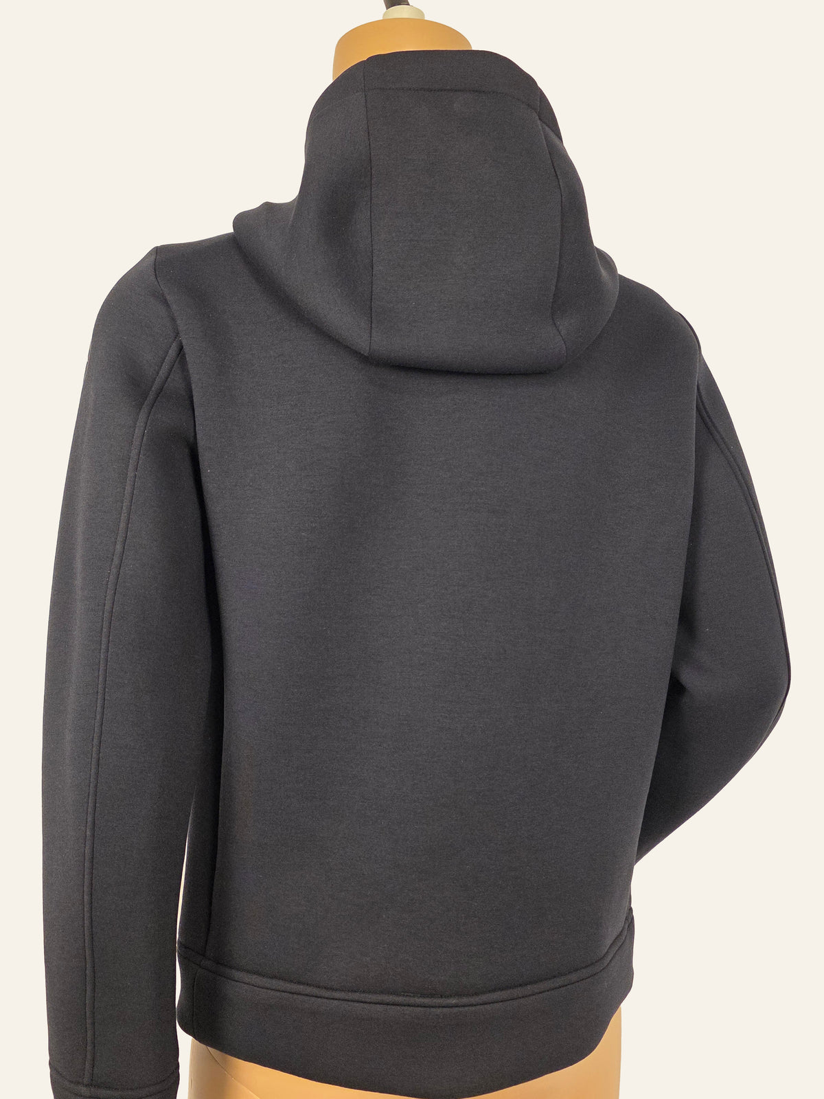 Geox M4675A Herren-Kapuzenjacke Größe M – Rückansicht