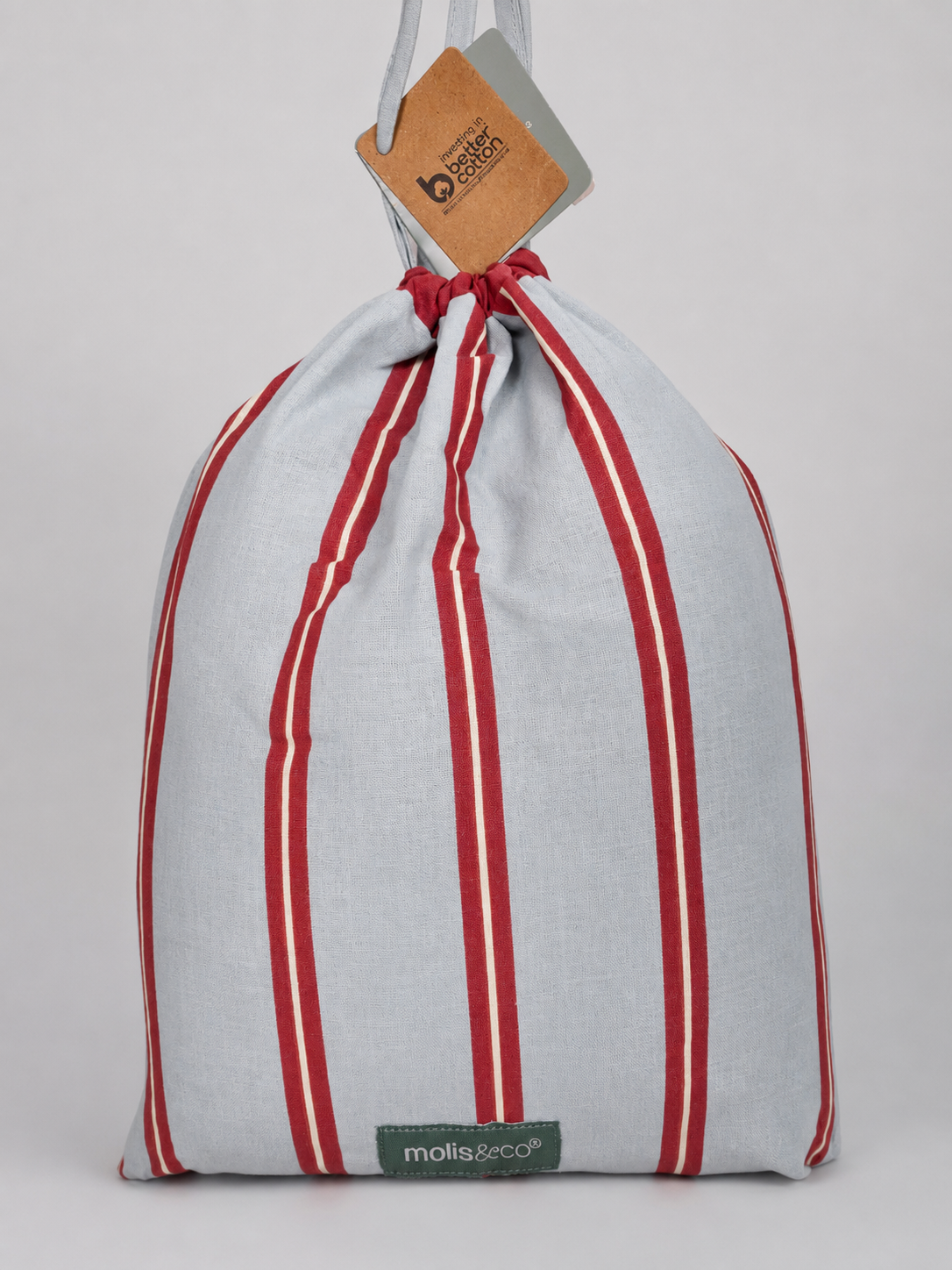 Originaler Stoff-Aufbewahrungsbeutel zum molis&co Beagle Schlafsack