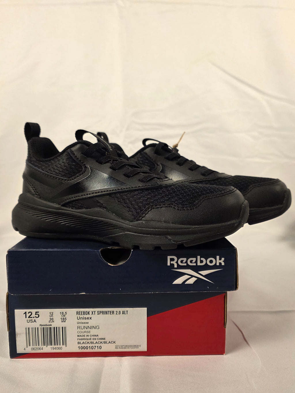 Reebok XT Sprinter 2.0 Alt mit Originalkarton und Größenetikett