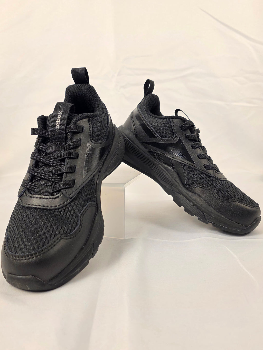 Reebok XT Sprinter 2.0 Alt – Paaransicht in Schwarz, EU 30
