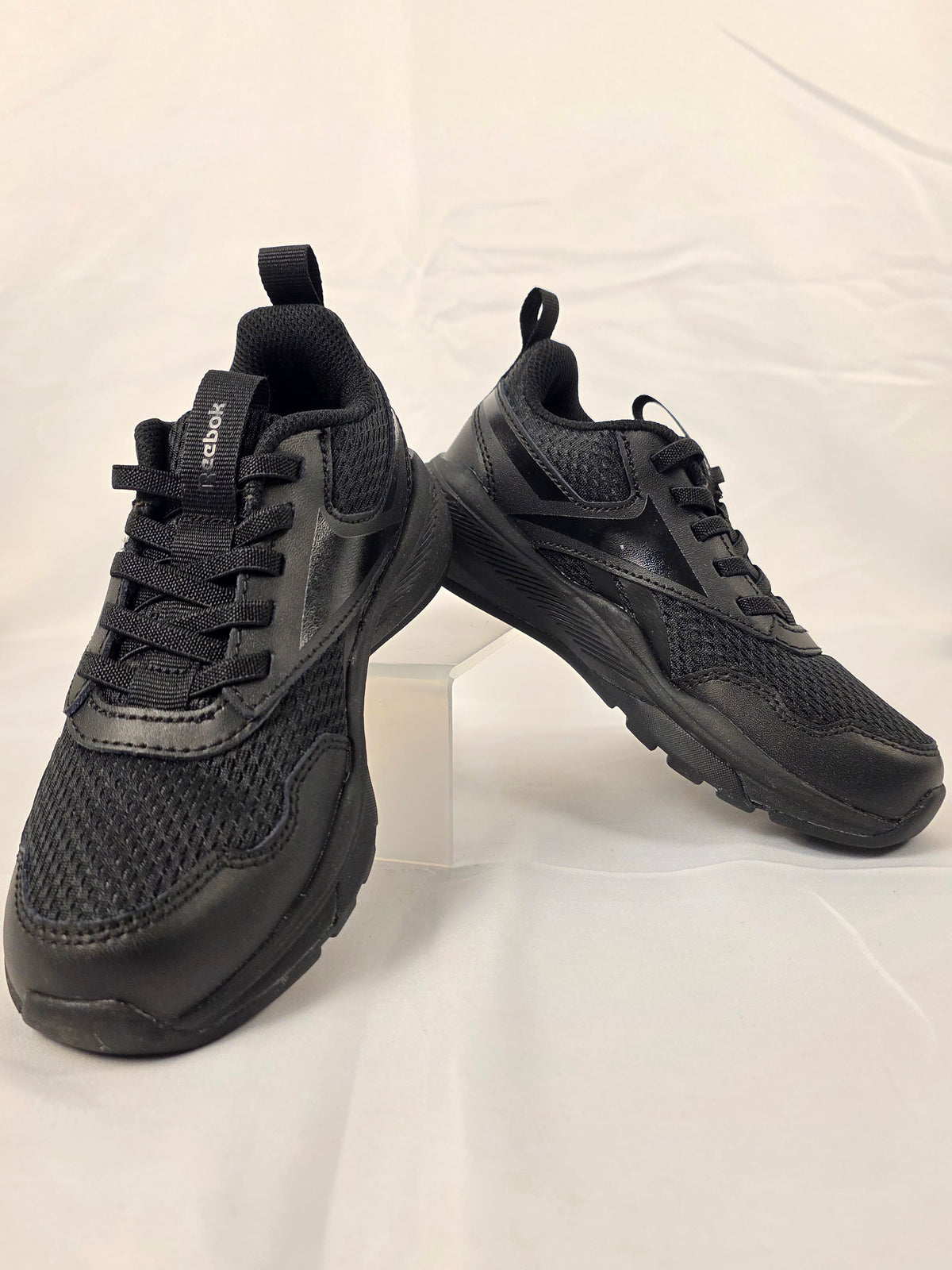 Reebok XT Sprinter 2.0 Alt – Paaransicht in Schwarz, EU 30